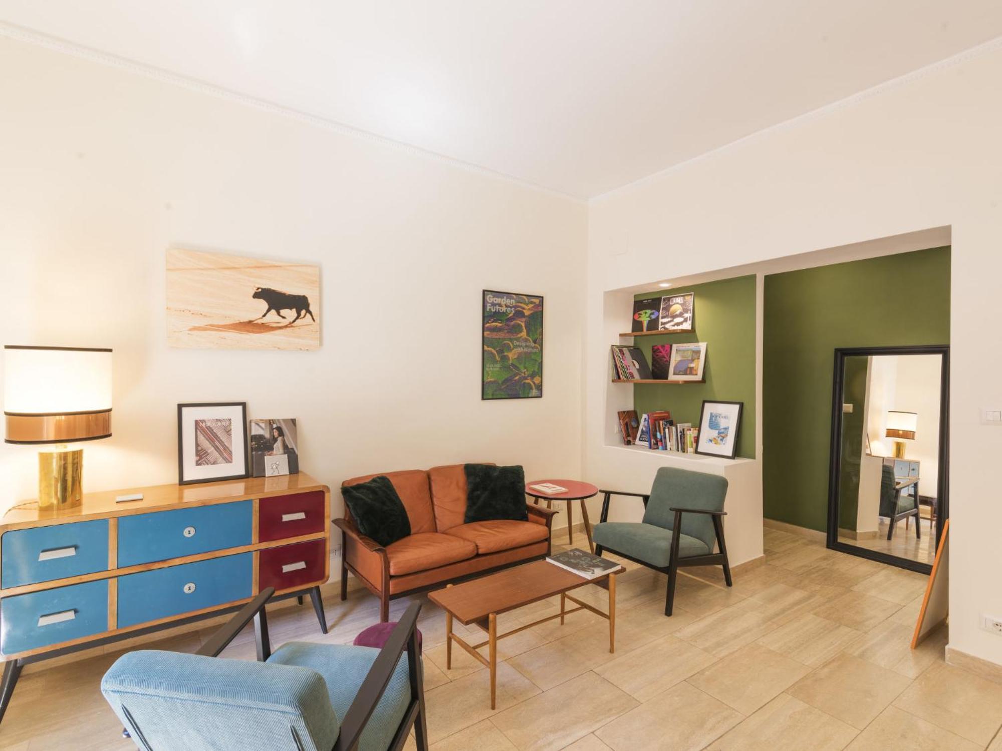 Apartment Alessandria By Interhome Rome