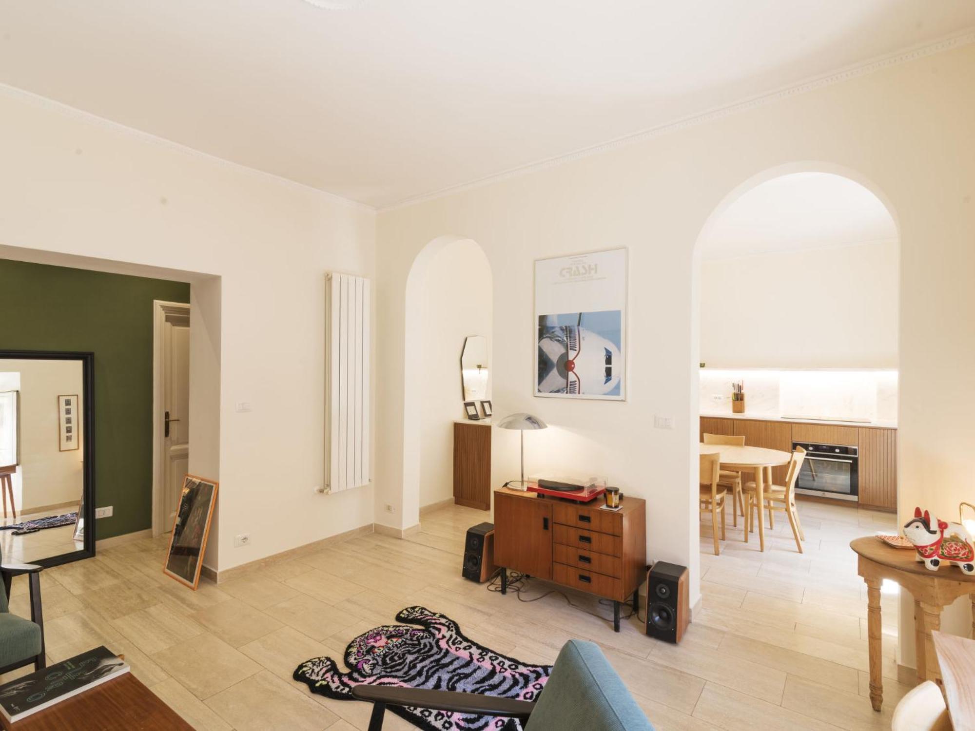 Apartment Alessandria By Interhome Rome